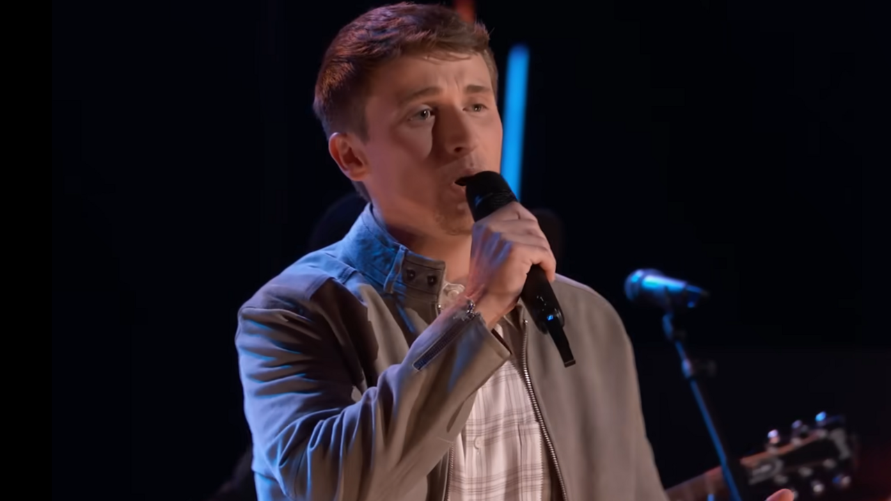 'The Voice': Dylan Carter Brings The Coaches To Tears Once Again ...